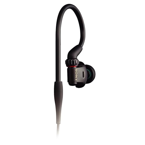 イヤホン SONY MDR-EX1000 Sony MDR-EX1000 Black Canal Type Earphones Very Good | eBay
